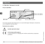 Предварительный просмотр 60 страницы WIKA LSD-30 Operating Instructions Manual