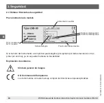 Предварительный просмотр 84 страницы WIKA LSD-30 Operating Instructions Manual