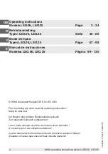 Preview for 2 page of WIKA LSO.06 Operating Instructions Manual