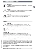 Preview for 5 page of WIKA LSO.06 Operating Instructions Manual