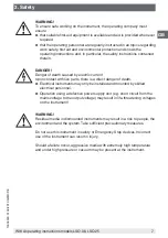 Preview for 7 page of WIKA LSO.06 Operating Instructions Manual