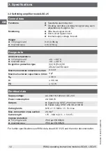 Предварительный просмотр 12 страницы WIKA LSO.06 Operating Instructions Manual