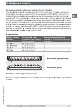 Предварительный просмотр 17 страницы WIKA LSO.06 Operating Instructions Manual