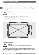 Предварительный просмотр 22 страницы WIKA LSO.06 Operating Instructions Manual