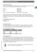 Preview for 25 page of WIKA LSO.06 Operating Instructions Manual