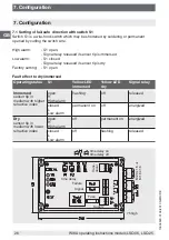 Preview for 26 page of WIKA LSO.06 Operating Instructions Manual