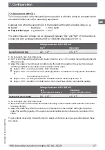 Preview for 27 page of WIKA LSO.06 Operating Instructions Manual