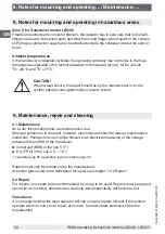 Предварительный просмотр 30 страницы WIKA LSO.06 Operating Instructions Manual