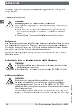 Предварительный просмотр 38 страницы WIKA LSO.06 Operating Instructions Manual