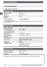 Предварительный просмотр 42 страницы WIKA LSO.06 Operating Instructions Manual