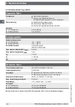 Preview for 44 page of WIKA LSO.06 Operating Instructions Manual