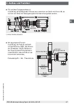 Предварительный просмотр 47 страницы WIKA LSO.06 Operating Instructions Manual