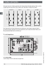 Предварительный просмотр 50 страницы WIKA LSO.06 Operating Instructions Manual