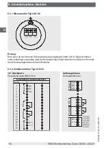 Предварительный просмотр 56 страницы WIKA LSO.06 Operating Instructions Manual