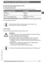 Preview for 63 page of WIKA LSO.06 Operating Instructions Manual