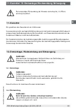 Preview for 65 page of WIKA LSO.06 Operating Instructions Manual