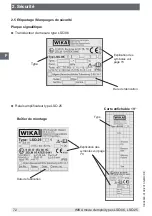 Preview for 72 page of WIKA LSO.06 Operating Instructions Manual