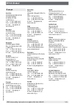 Предварительный просмотр 131 страницы WIKA LSO.06 Operating Instructions Manual