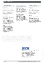 Предварительный просмотр 132 страницы WIKA LSO.06 Operating Instructions Manual