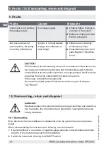 Предварительный просмотр 30 страницы WIKA MENSOR CPC 2000 Operating Instructions Manual