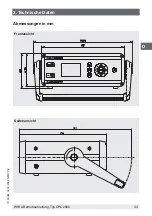 Предварительный просмотр 43 страницы WIKA MENSOR CPC 2000 Operating Instructions Manual