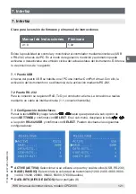 Предварительный просмотр 121 страницы WIKA MENSOR CPC 2000 Operating Instructions Manual