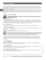 Preview for 6 page of WIKA Mensor CPT6030 Operating Instructions Manual