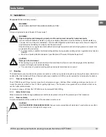 Preview for 13 page of WIKA Mensor CPT6030 Operating Instructions Manual