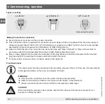 Предварительный просмотр 16 страницы WIKA MG-1 Operating Instructions Manual