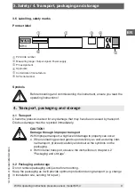 Предварительный просмотр 9 страницы WIKA MH-4 Operating Instructions Manual