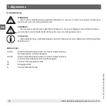 Предварительный просмотр 30 страницы WIKA O-10 (5) Operating Instructions Manual