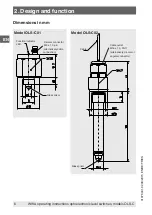 Preview for 6 page of WIKA OLS-C Series Operating Instructions Manual