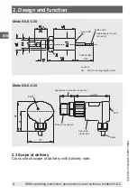 Preview for 8 page of WIKA OLS-C Series Operating Instructions Manual