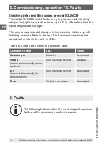 Preview for 16 page of WIKA OLS-C Series Operating Instructions Manual