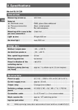 Preview for 22 page of WIKA OLS-C Series Operating Instructions Manual