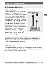 Preview for 29 page of WIKA OLS-C Series Operating Instructions Manual