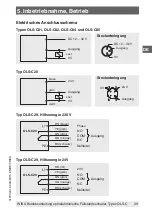 Preview for 39 page of WIKA OLS-C Series Operating Instructions Manual