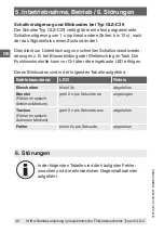 Preview for 40 page of WIKA OLS-C Series Operating Instructions Manual