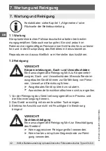 Preview for 42 page of WIKA OLS-C Series Operating Instructions Manual