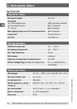 Preview for 46 page of WIKA OLS-C Series Operating Instructions Manual