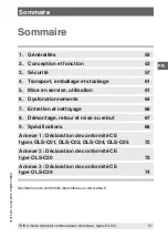 Preview for 51 page of WIKA OLS-C Series Operating Instructions Manual