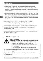 Preview for 58 page of WIKA OLS-C Series Operating Instructions Manual