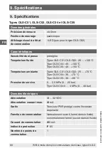 Preview for 68 page of WIKA OLS-C Series Operating Instructions Manual