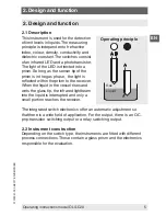 Preview for 5 page of WIKA OLS-C20 Operating Instructions Manual