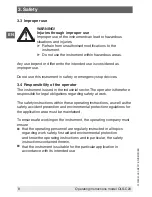 Preview for 8 page of WIKA OLS-C20 Operating Instructions Manual