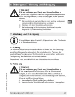 Preview for 29 page of WIKA OLS-C20 Operating Instructions Manual