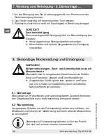 Preview for 30 page of WIKA OLS-C20 Operating Instructions Manual