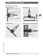 Preview for 43 page of WIKA OLS-C20 Operating Instructions Manual