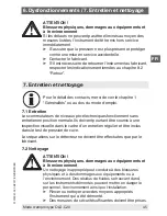 Preview for 45 page of WIKA OLS-C20 Operating Instructions Manual