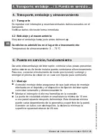 Preview for 58 page of WIKA OLS-C20 Operating Instructions Manual